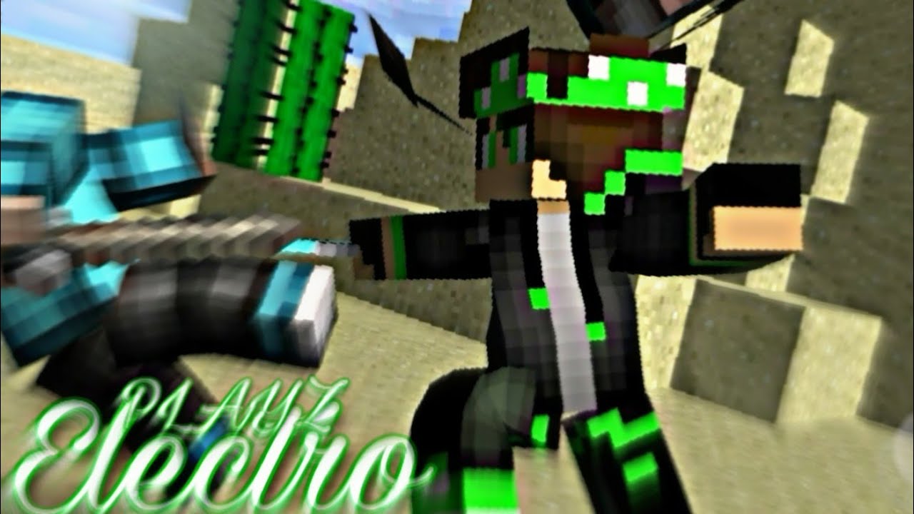 ◤ INTRO ◢ Electro Playz ~ Animate It ~ I'm Back 🎉