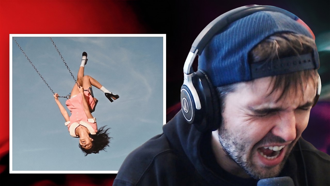 POP HATER REACTS Olivia Rodrigo - you seem pretty sad for a girl so in love (ALBUM REACTION)