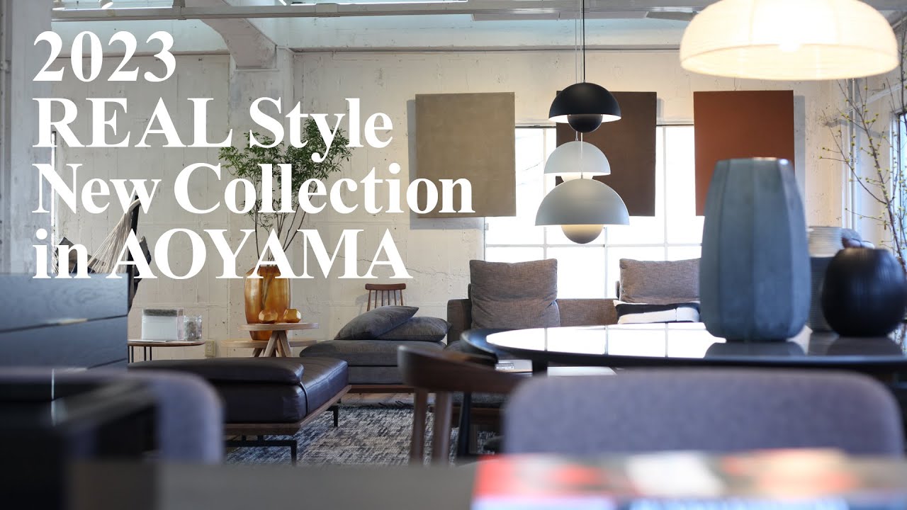 2023 REAL Style New Collection