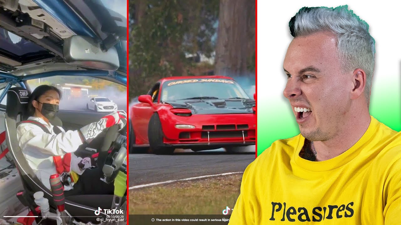 The Best Tokyo Drift TikToks!