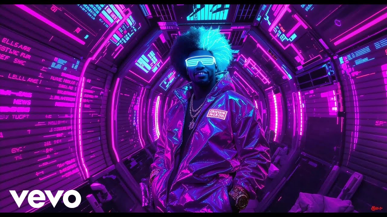 Blamnation - Neon Lights