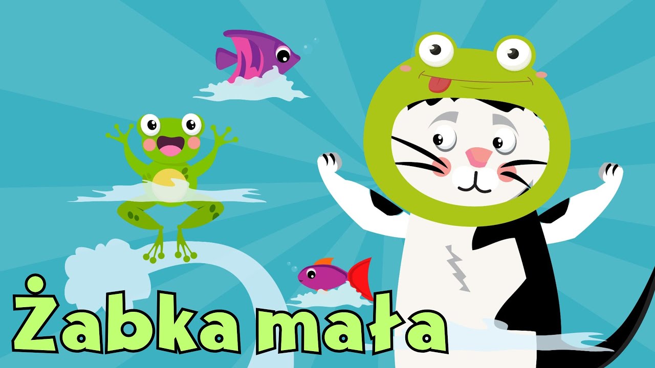 🐸 Żabka Mała – Małe Guzowianki 