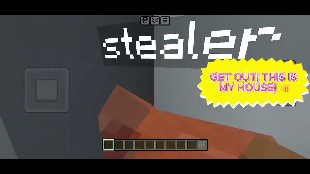 Minecraft, but Pigs STOLE My House