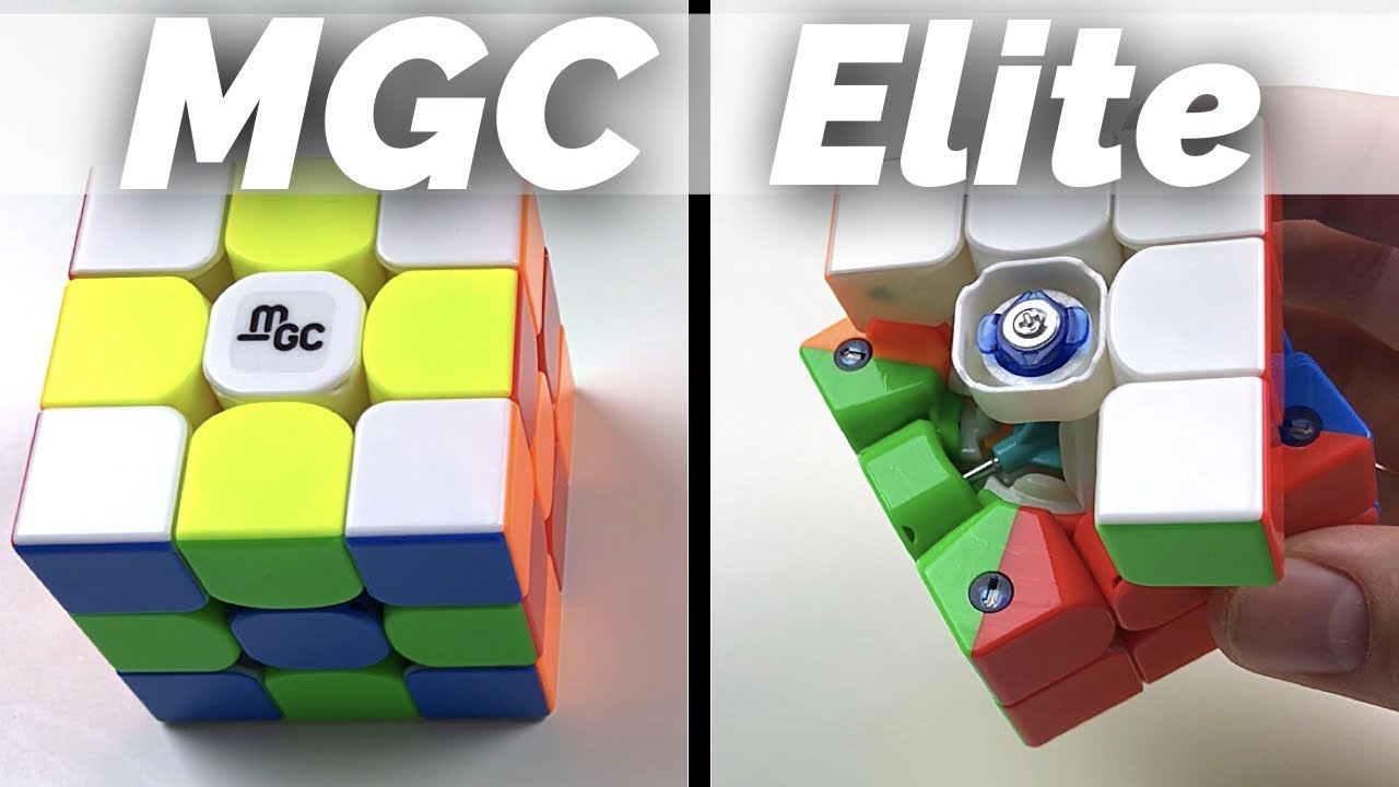 YJ MGC Elite Unboxing | SpeedCubeShop.com