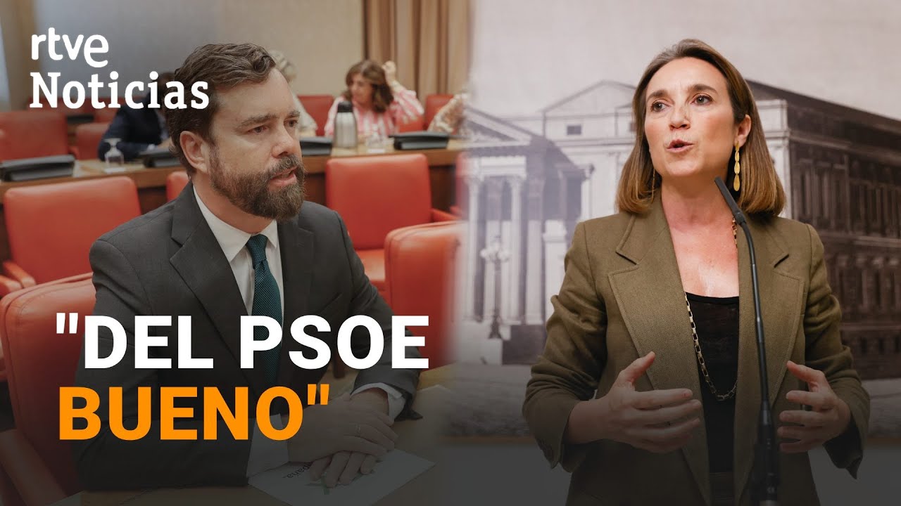 ELECCIONES 23J: VOX no ser&aacute; un OBST&Aacute;CULO si el PP consigue APOYOS de DIPUTADOS del PSOE | RTVE