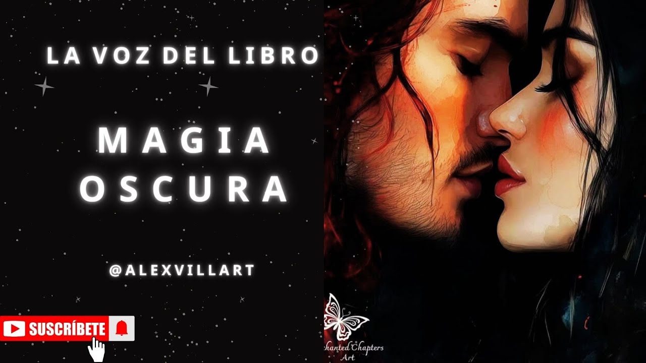 🖤MAGIA OSCURA VOL 1🖤#Audiolibro  #LaVozDelLibro #RomanceOscuro #Vampiros #carpatianos