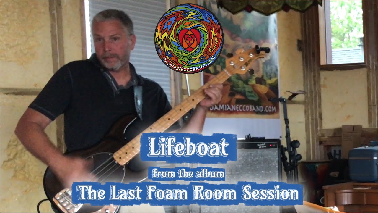 Lifeboat by Damian Ecco Band
