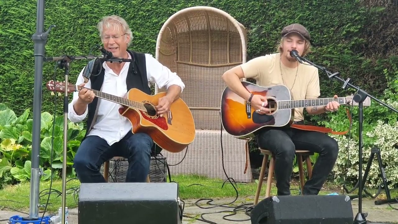 Marcel visser & Swen broersen  what i like about you   13 augustus  2023  venhuizen  @