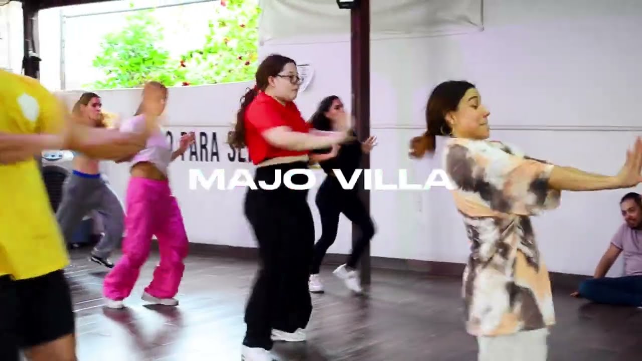 TODO ROTO - Nathy Peluso | LABORATORIO 2.0 MAJO VILLA