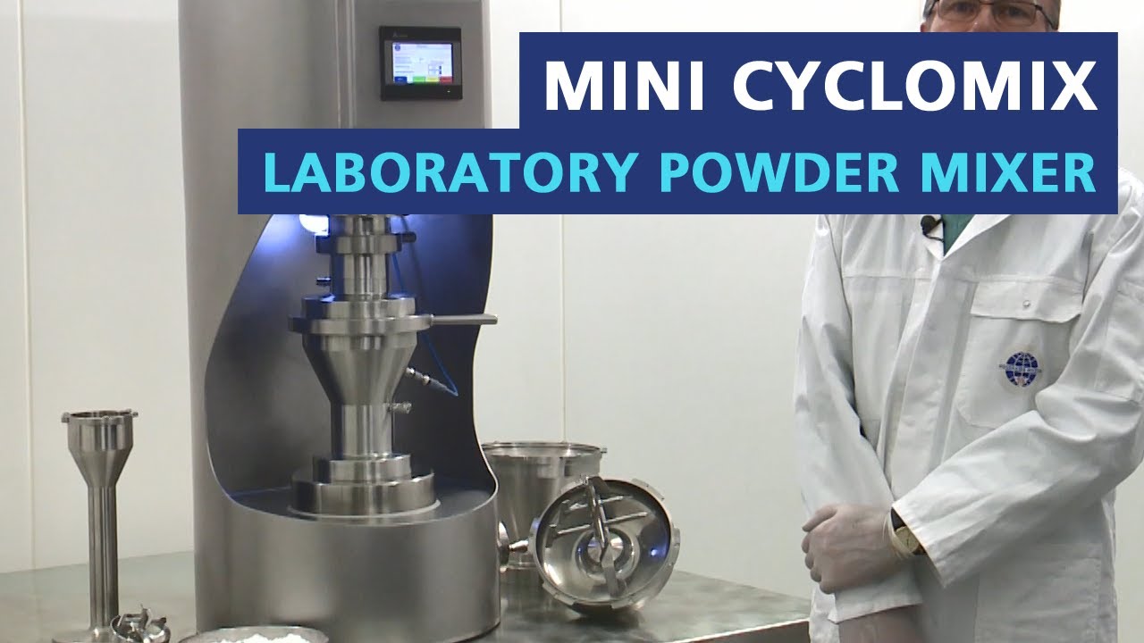 Смеситель Mini Cyclomix