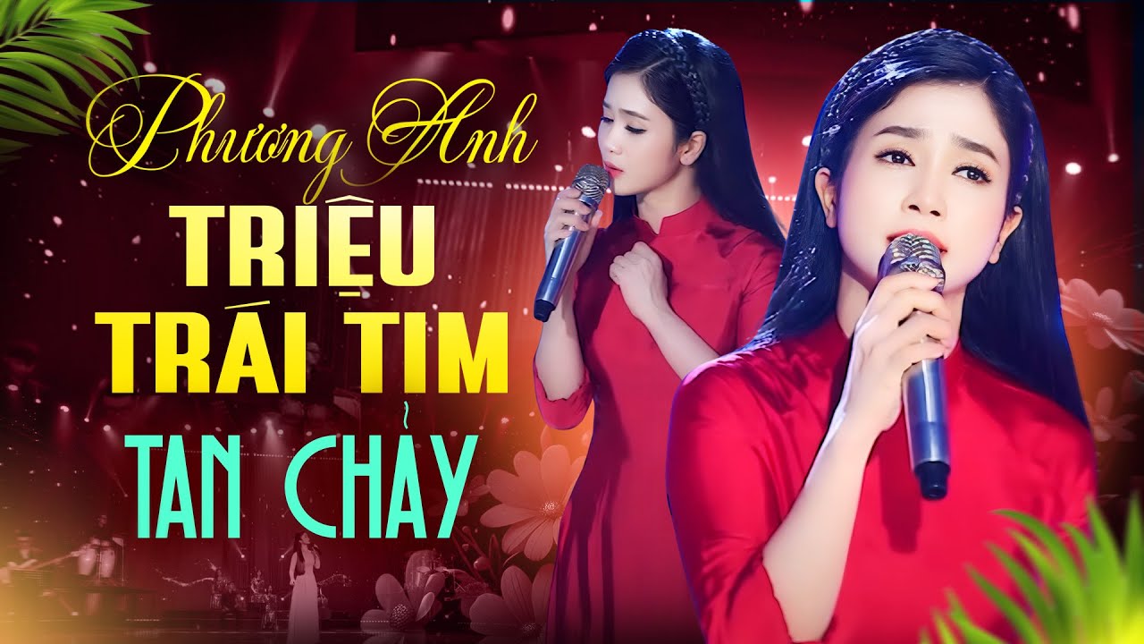 Liên Khúc Bolero – Giọng Ca PHƯƠNG ANH Ngọt Ngào Khiến Triệu Trái Tim Tan Chảy | Trữ Tình Đặc Biệt