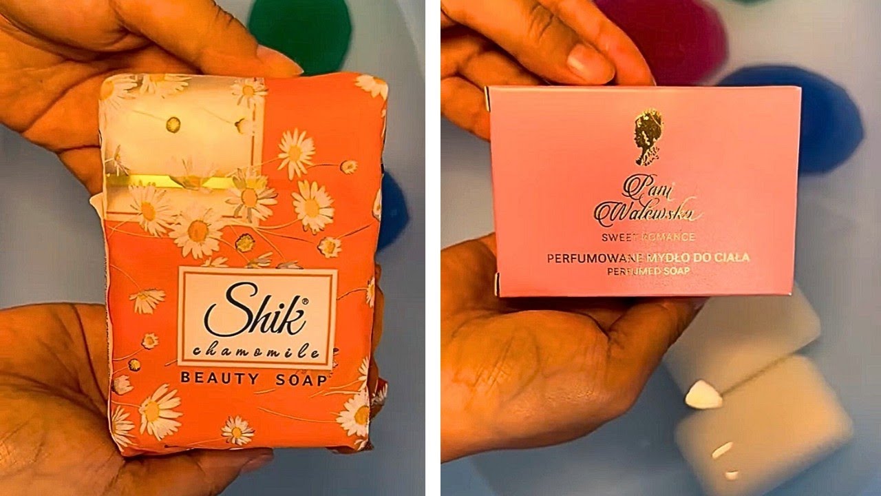 “EXTREMELY Satisfying Soap ASMR 🧼💖 | Deep Relaxation Sounds”