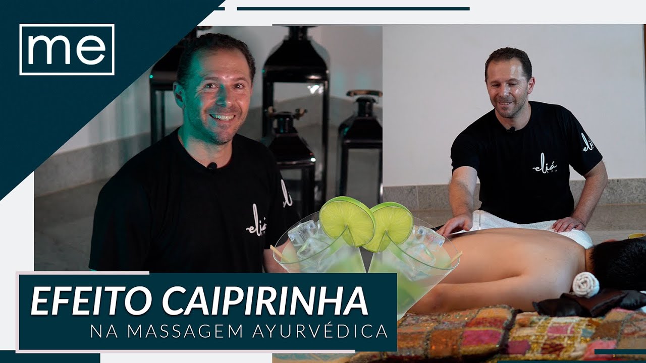 Massagem Ayurvédica