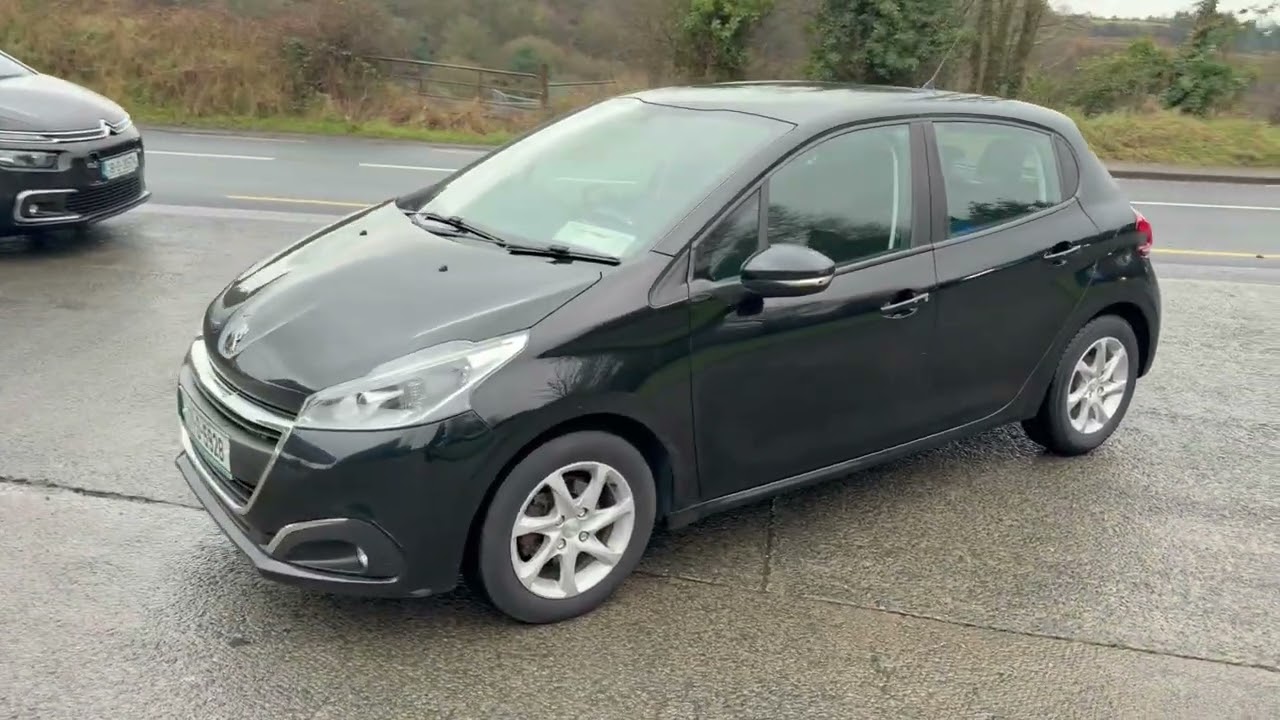 2017 Peugeot 208 1.2 Active