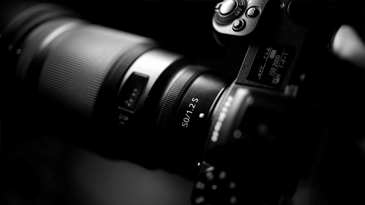54 работы и работа с Nikon Z 50mm 1.2S — настоящая рабочая лошадка