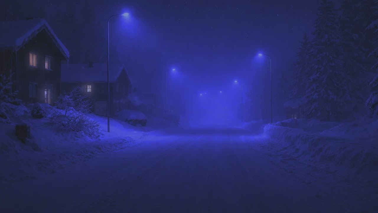 its done! You Finally Rest Tonight 🌌 Calm Night Ambient for Deep Sleep