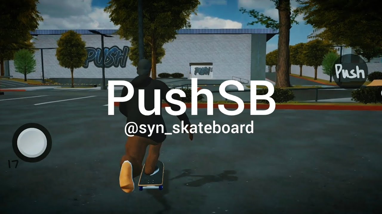 PushSB Gameplay: Pure Street Skate Ep5