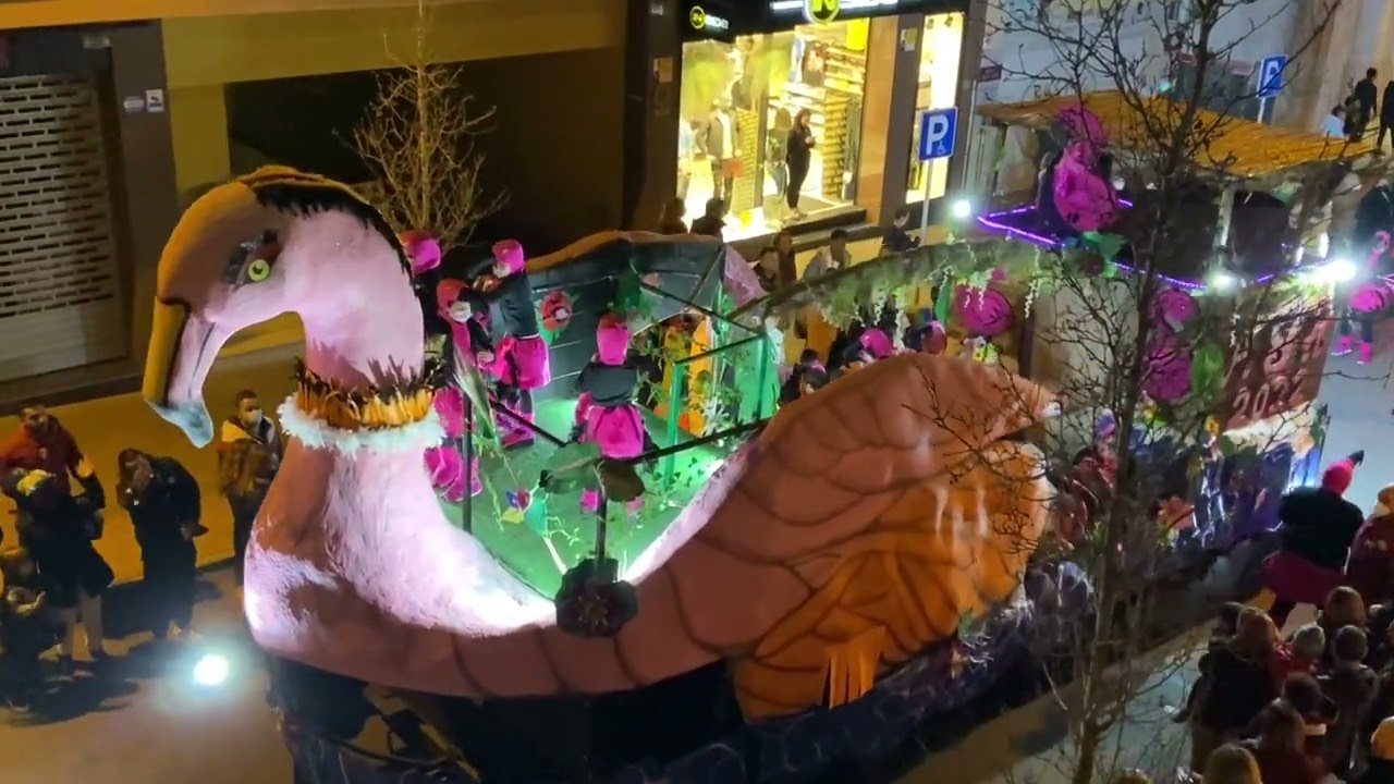 Carnaval a Torredembarra 2022