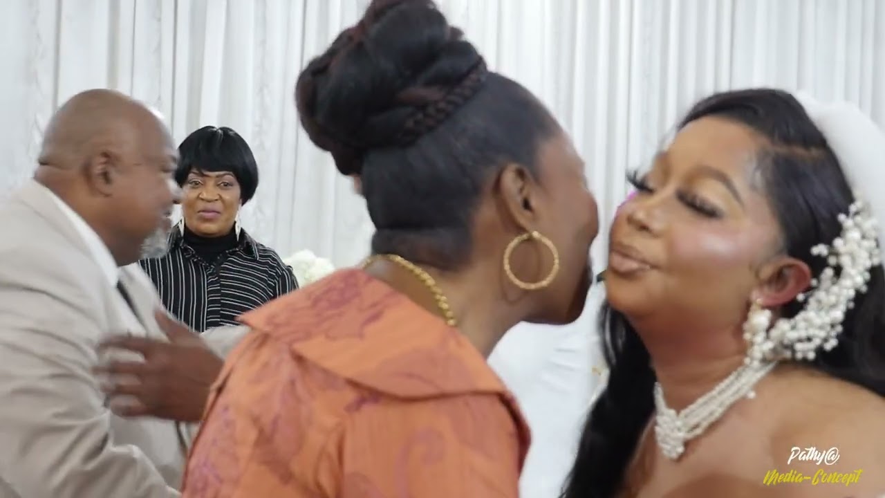 Godé et Nana Joceline UN OUI POUR LA VIE