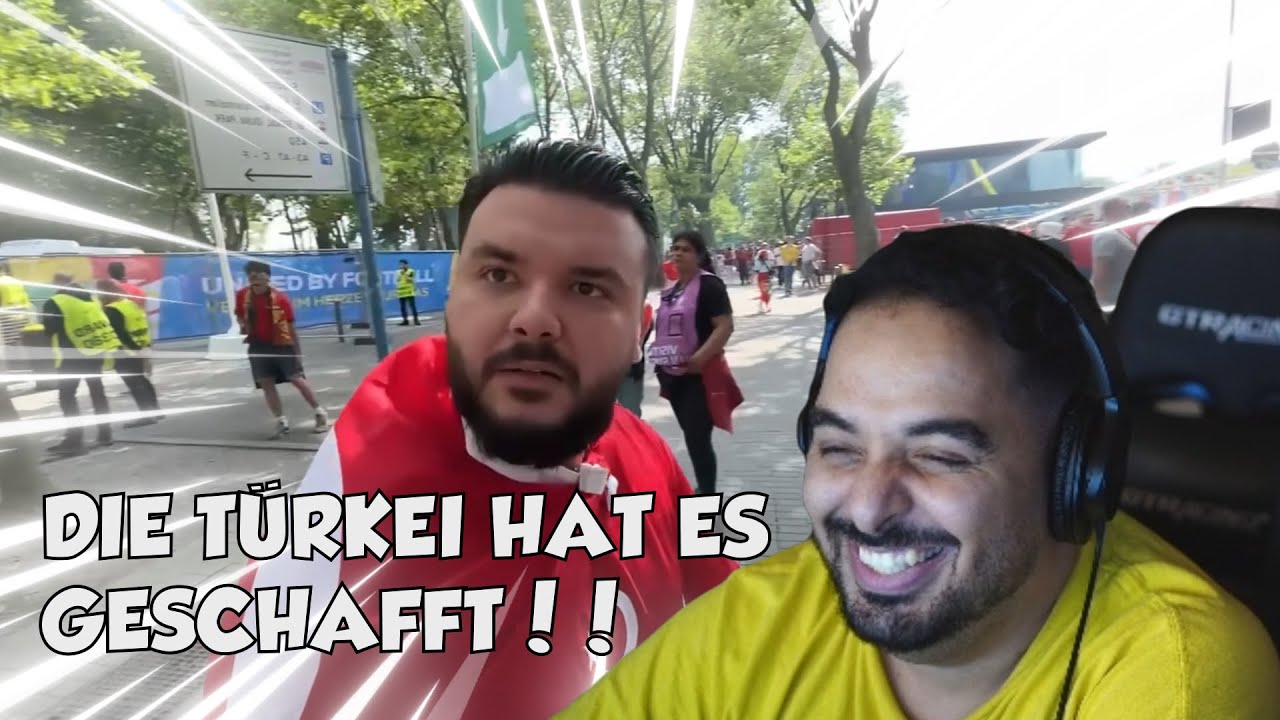 A.B.K reagiert auf Canbroke , Türkei zu schlecht für Portugal , der Trainer ist schuld !