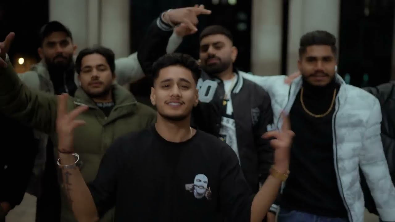 HARYANA ZONE (Official Video) Sourav Saini | New Haryanvi Songs 2023