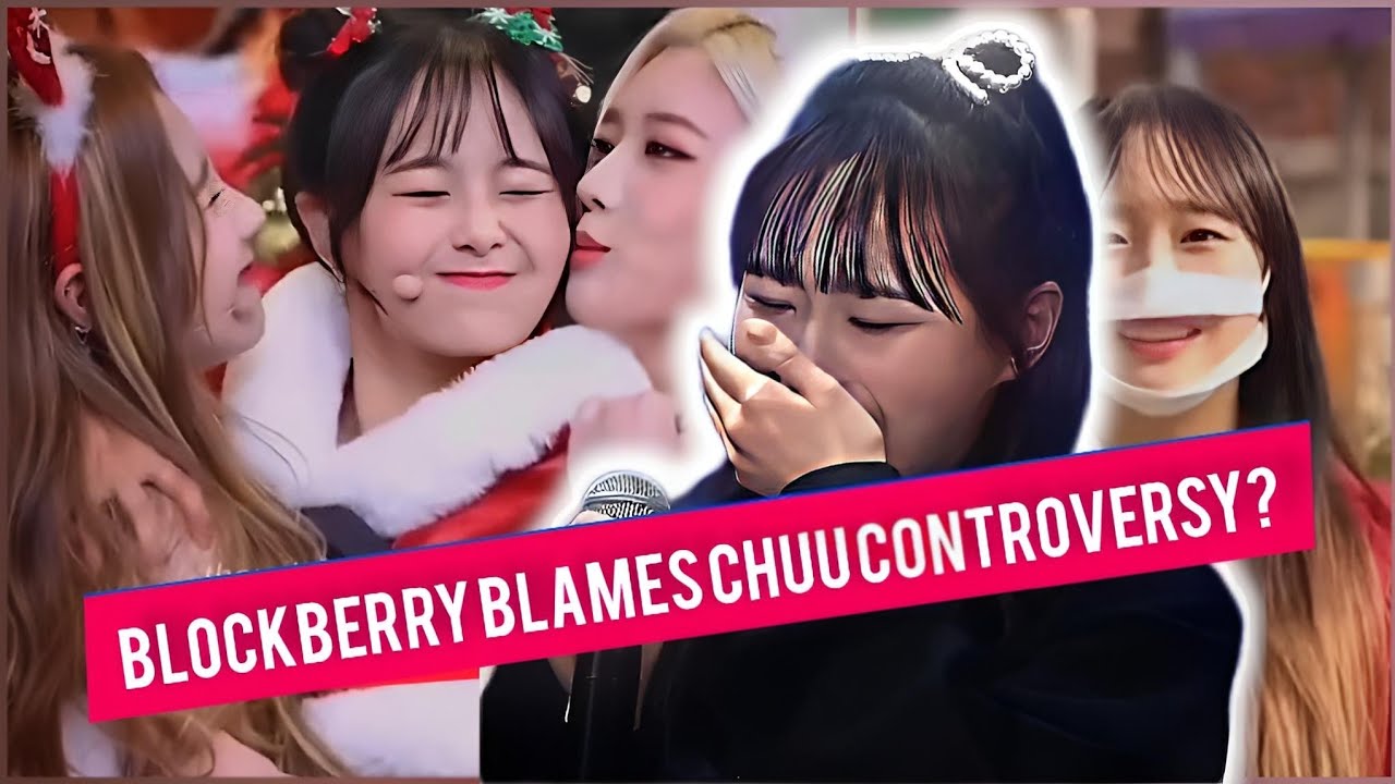 BlockBerry Blames Chuu Controversy? and Delay LOONA's New Album Release? 