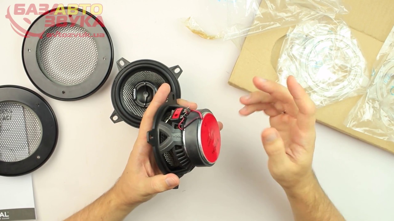 Автоакустика Focal Access 100AC