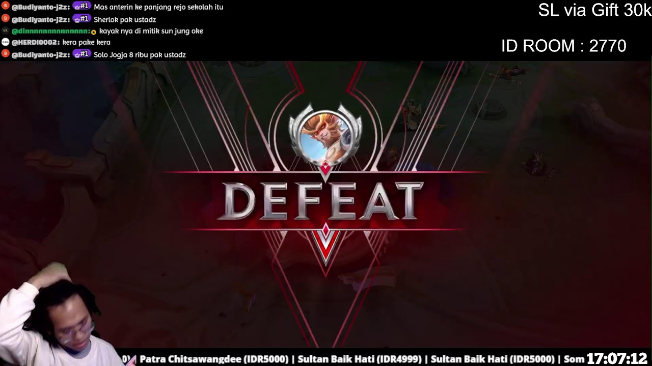 OPEN MABAR MLBB #mlbb #mlbblive #livemlbb