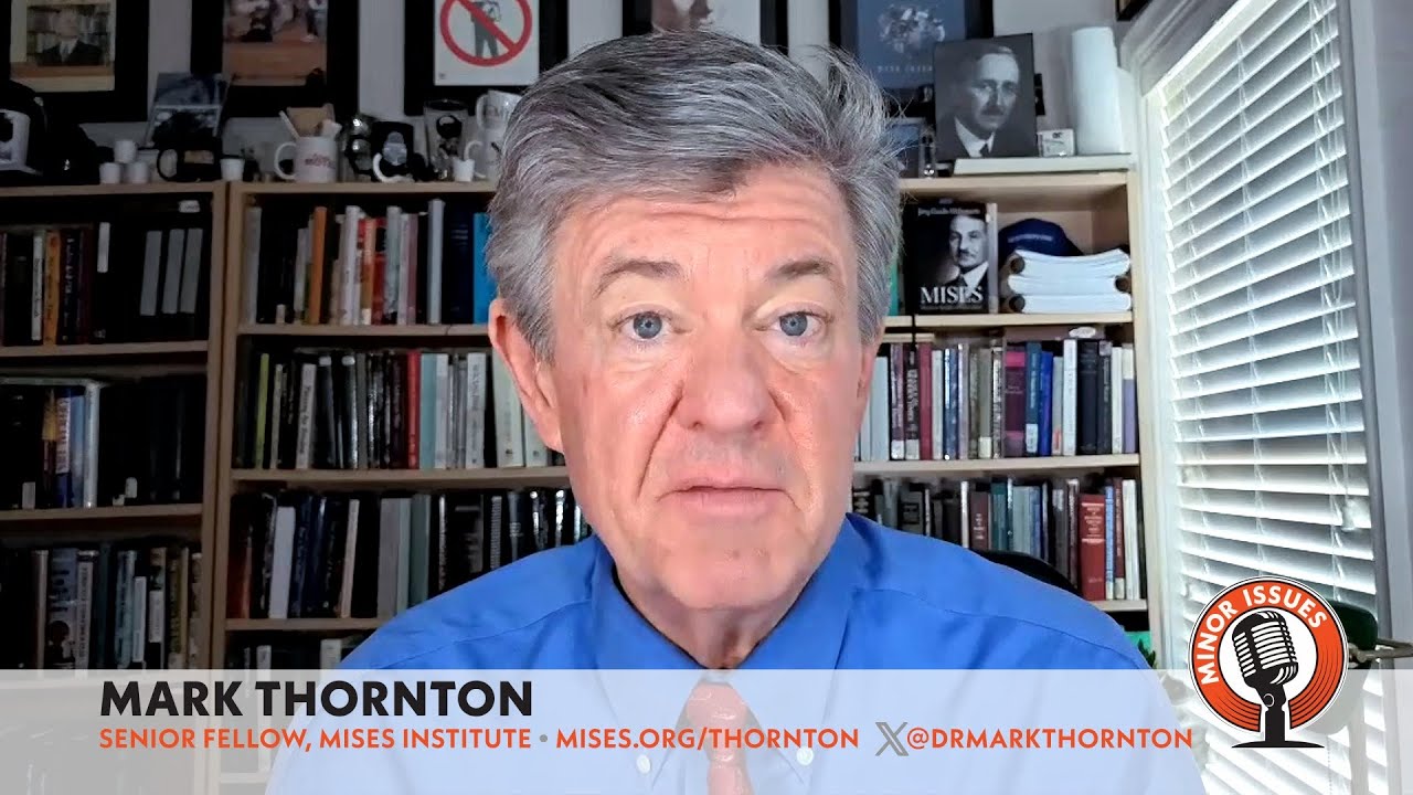 Longer, Higher for Longer | Mark Thornton