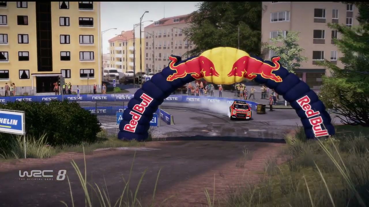 WRC 8 Gameplay|63| #wrc8