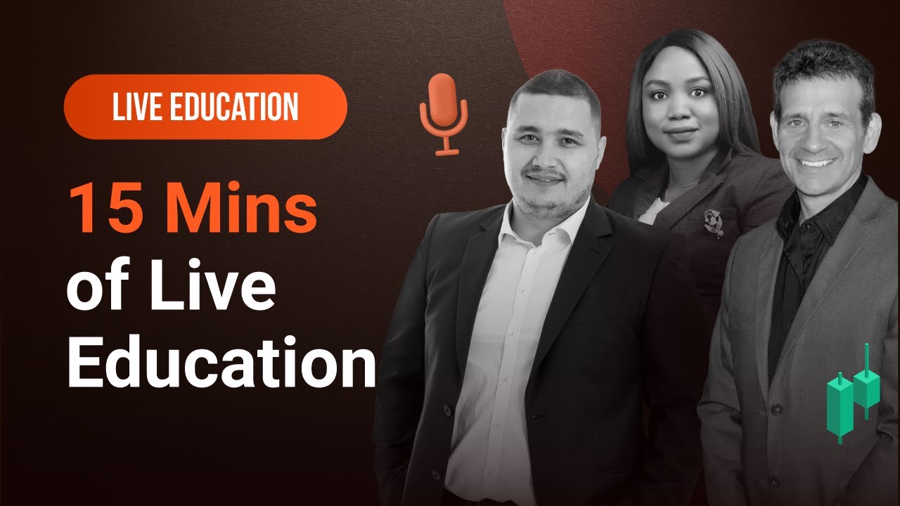 15-Minute Preview of Technical Trading (May 16, 2023) - XM Live Education