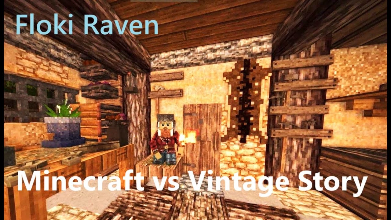 Floki Raven 95: The Problem with Vintage Story