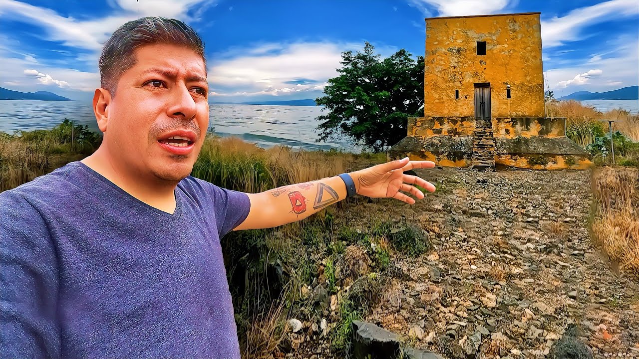 ¡ATENCIÓN! No veas ESTO solo por la NOCHE | La ISLA más Tétrica