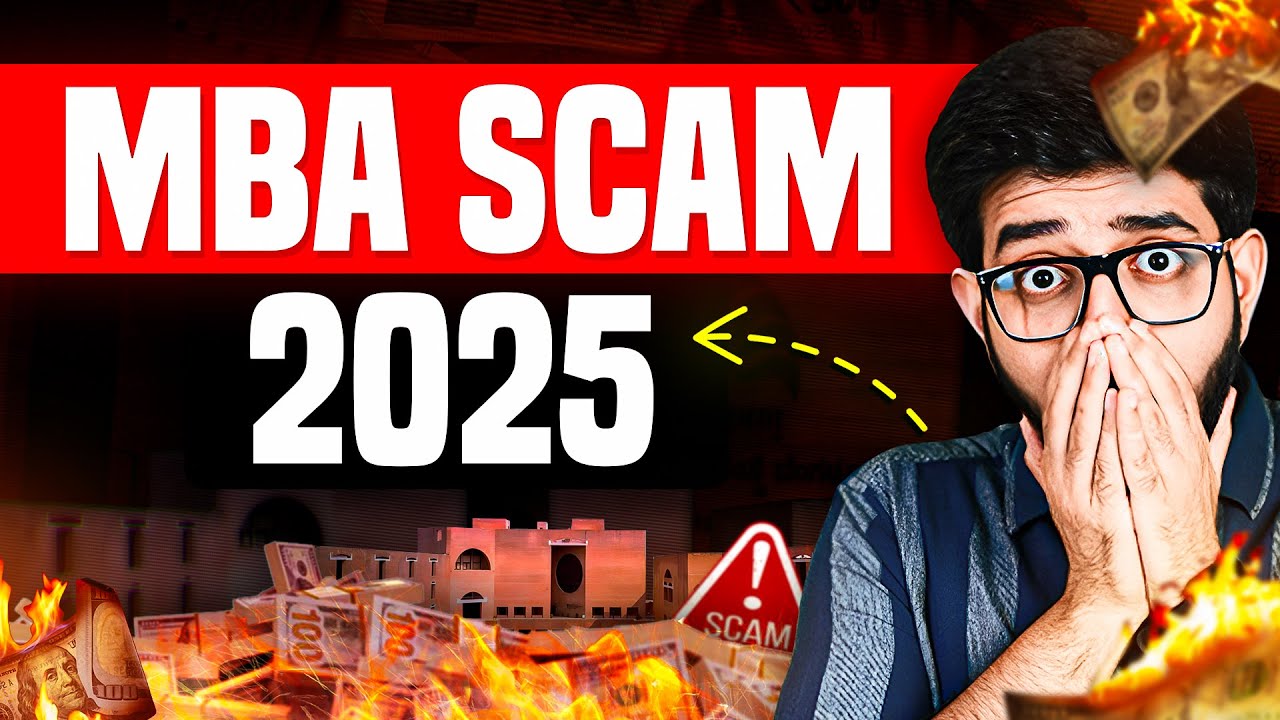 NOBODY tells you THIS about MBA! Is it a SCAM in 2025?
