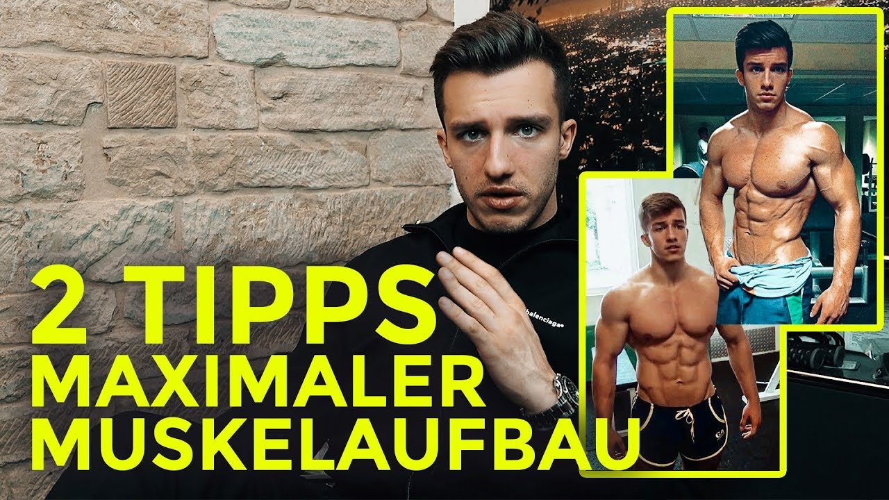 Die 2 Gründe warum ich mehr Muskeln aufgebaut habe als ALLE Anderen | Tim Gabel