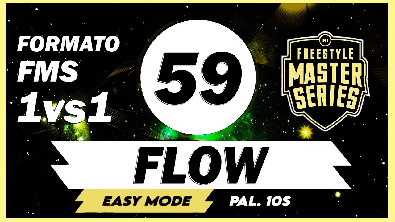 ⚠️ FORMATO FMS 1vs1 ⚠️ | Contador FMS #100
