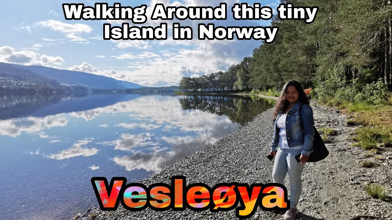 VESLE&Oslash;YA, FAGERNES | WALKING TOUR in NORWAY