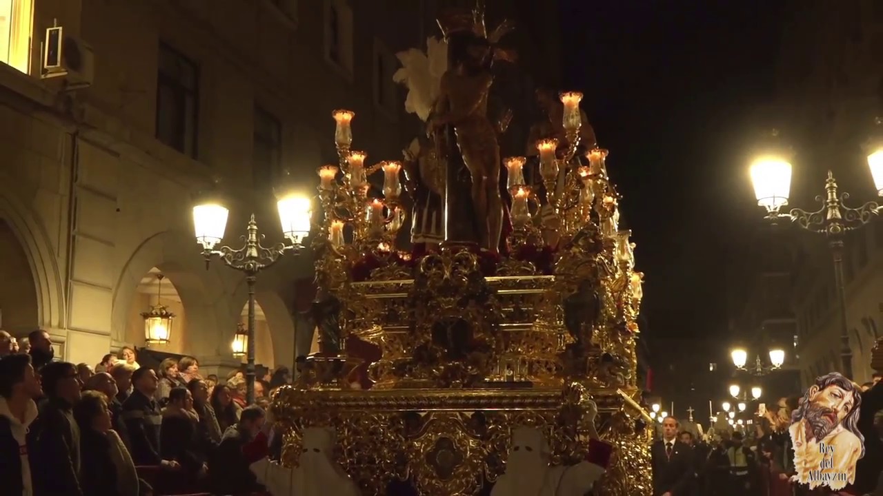 Jesús del Perdón por Ganivet 2018 HD