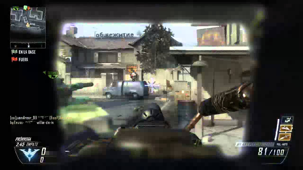 juandresr_99 - Black Ops II Game Clip