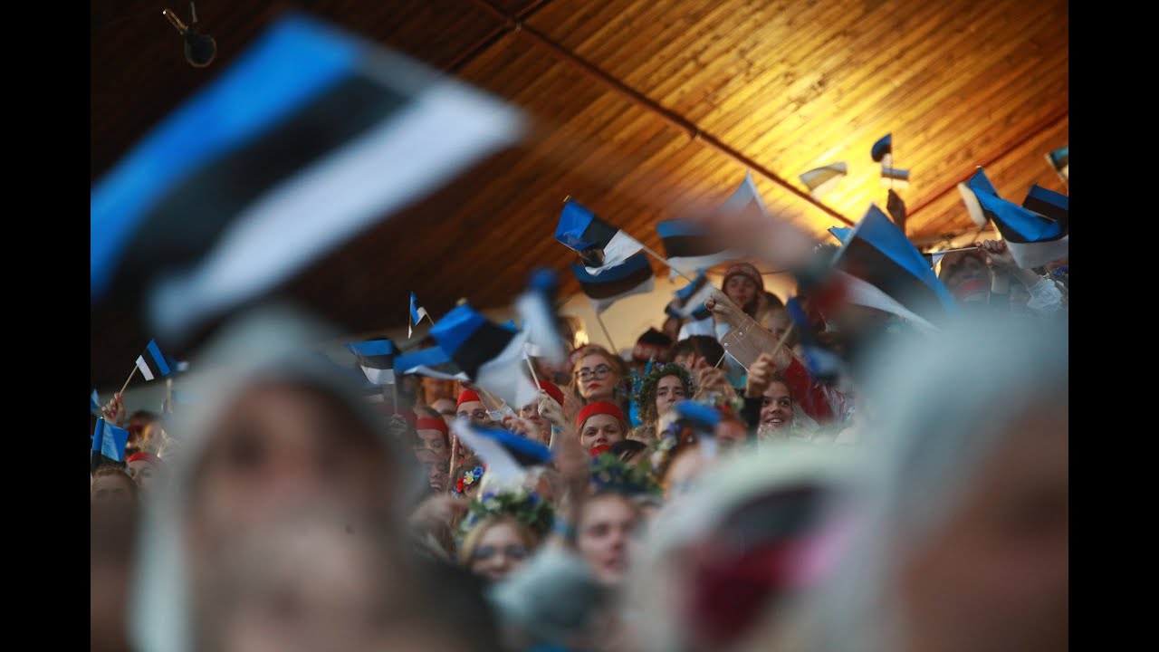 VALGUST! | XIII NOORTE LAULUPIDU 2023