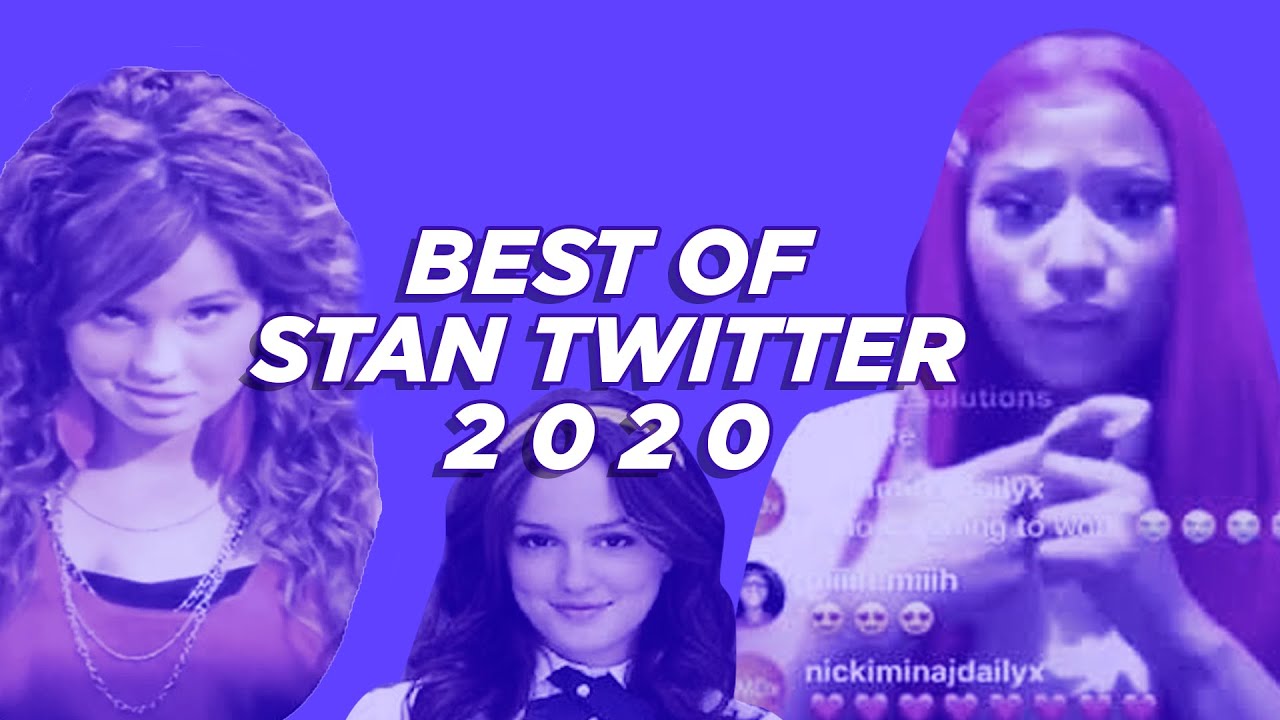 Best of Stan Twitter 2020