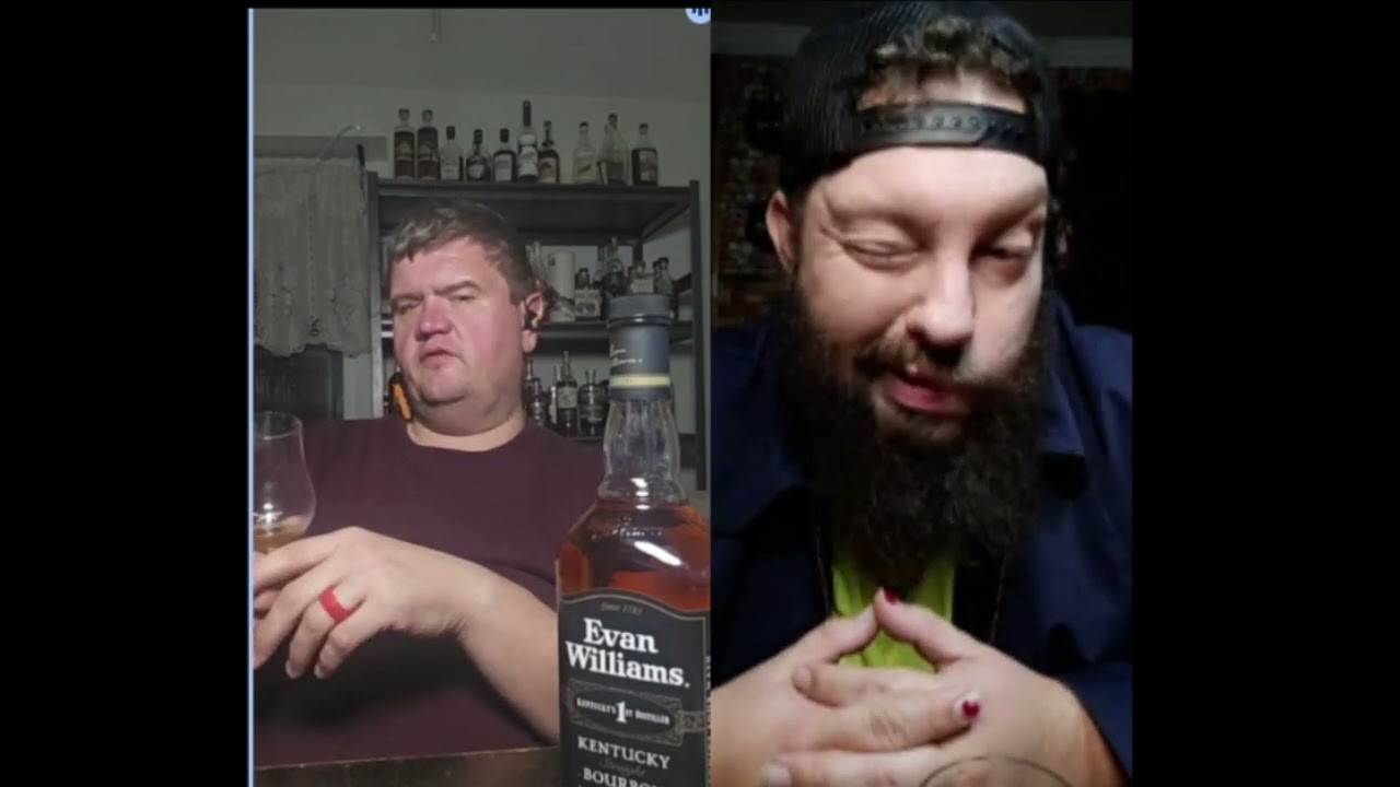 🥃 Bottomshelf Days of Christmas – Day 6 Review: Evan Williams Black