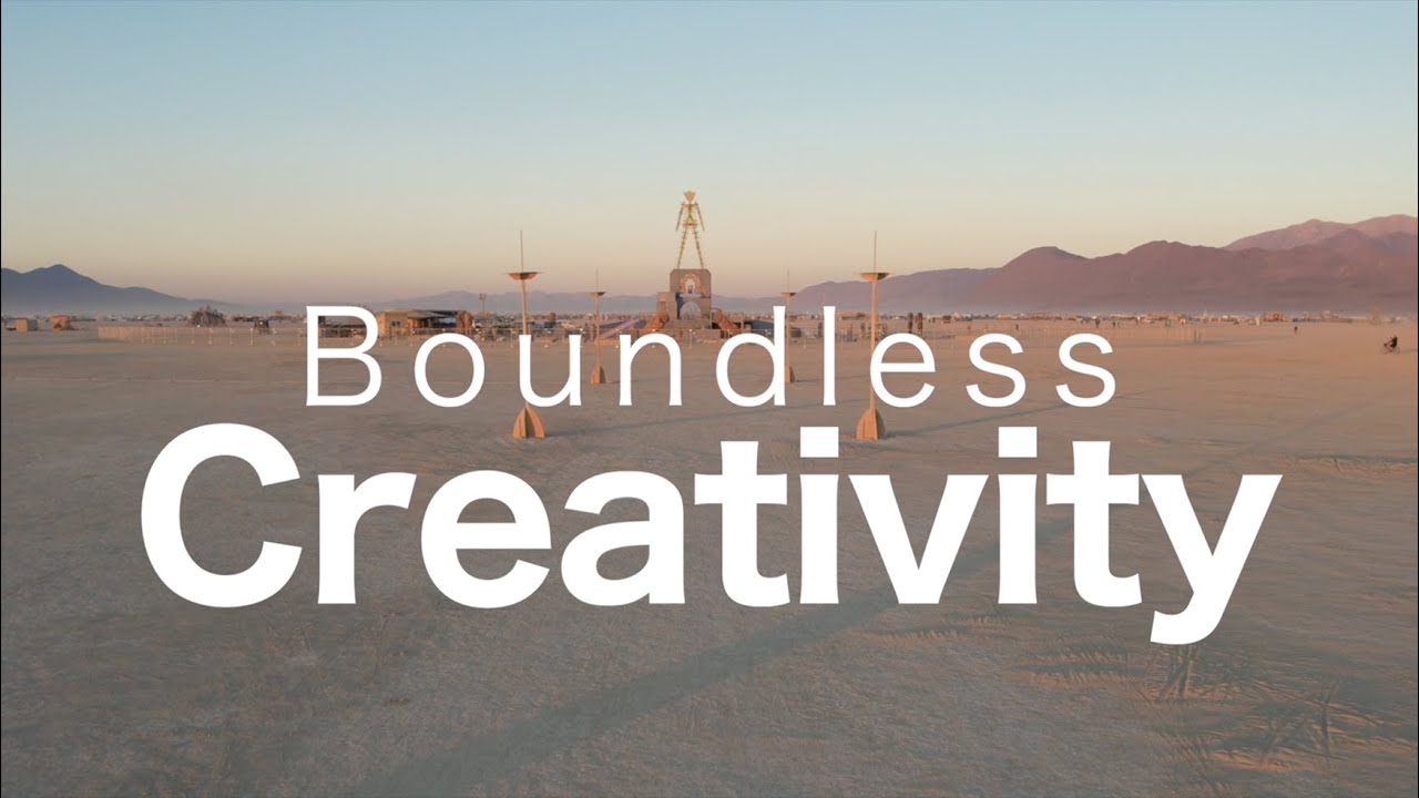 Boundless Creativity