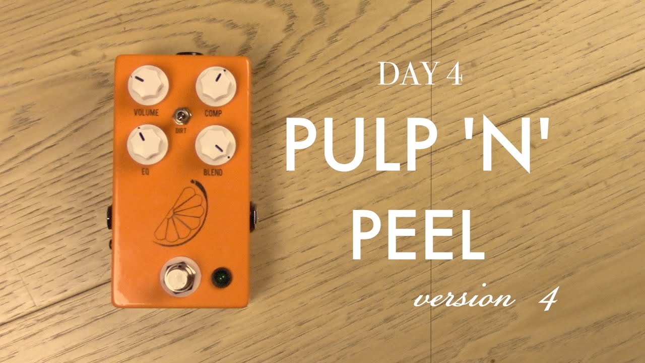 JHS WEEK - Pulp 'N' Peel Compressor v4