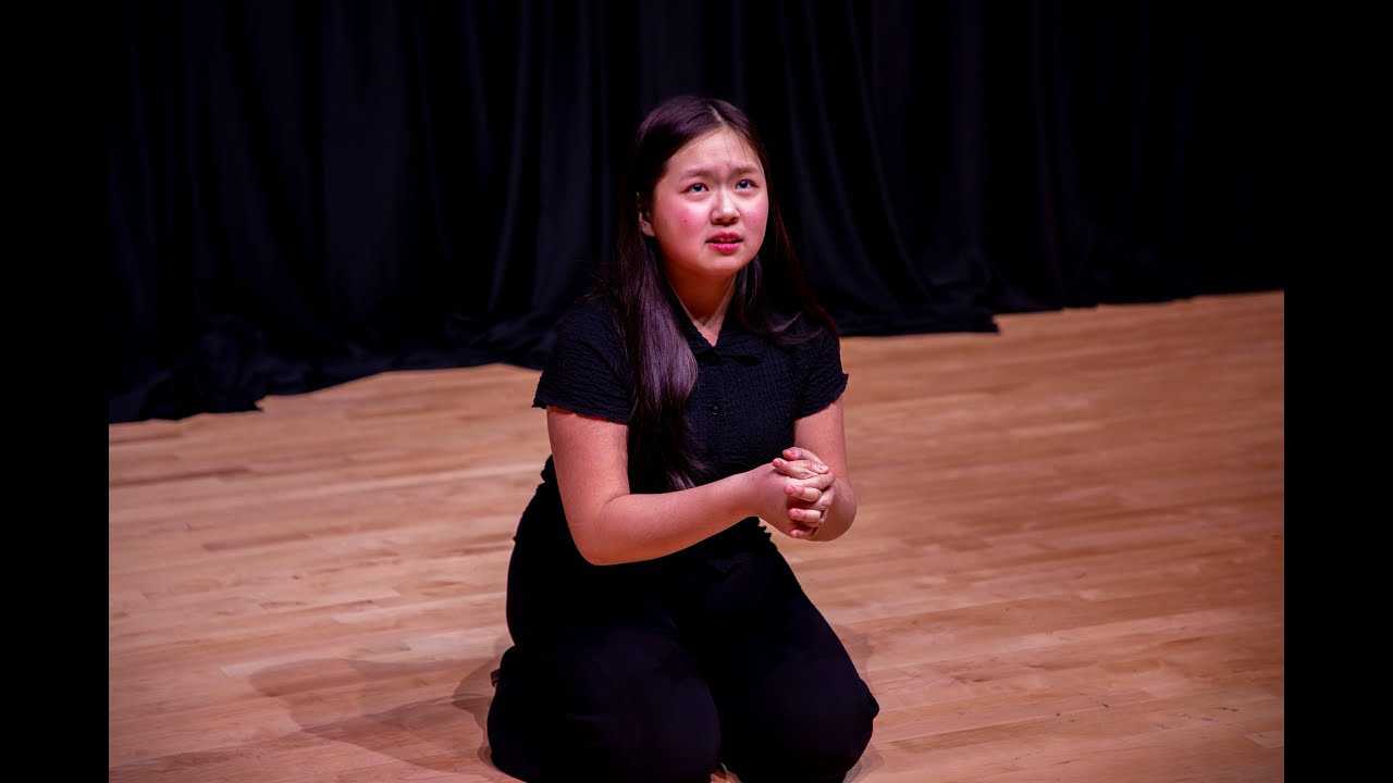 2025 157th declamation contest honorable mention
