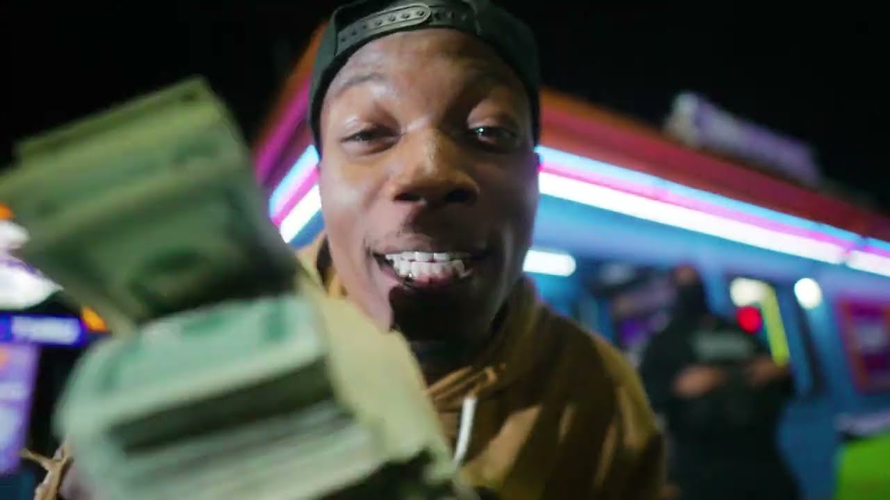 Hellpat - Fish Dinner (OFFICIAL VIDEO)