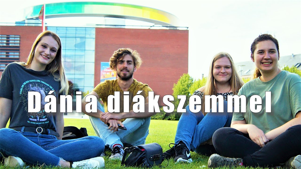 Dánia diákszemmel