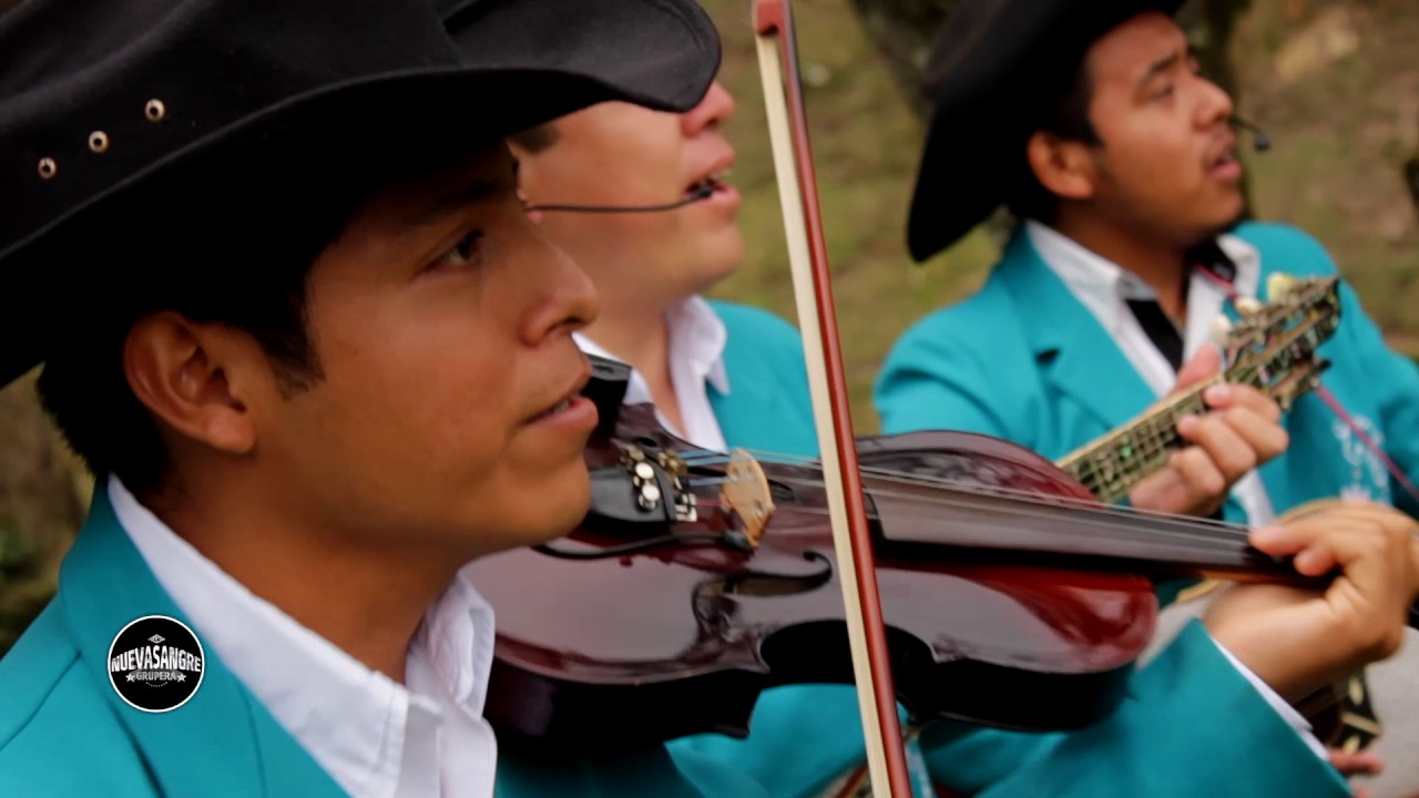 Musical: Trío Pasión Hidalguense - Niña enamorada
