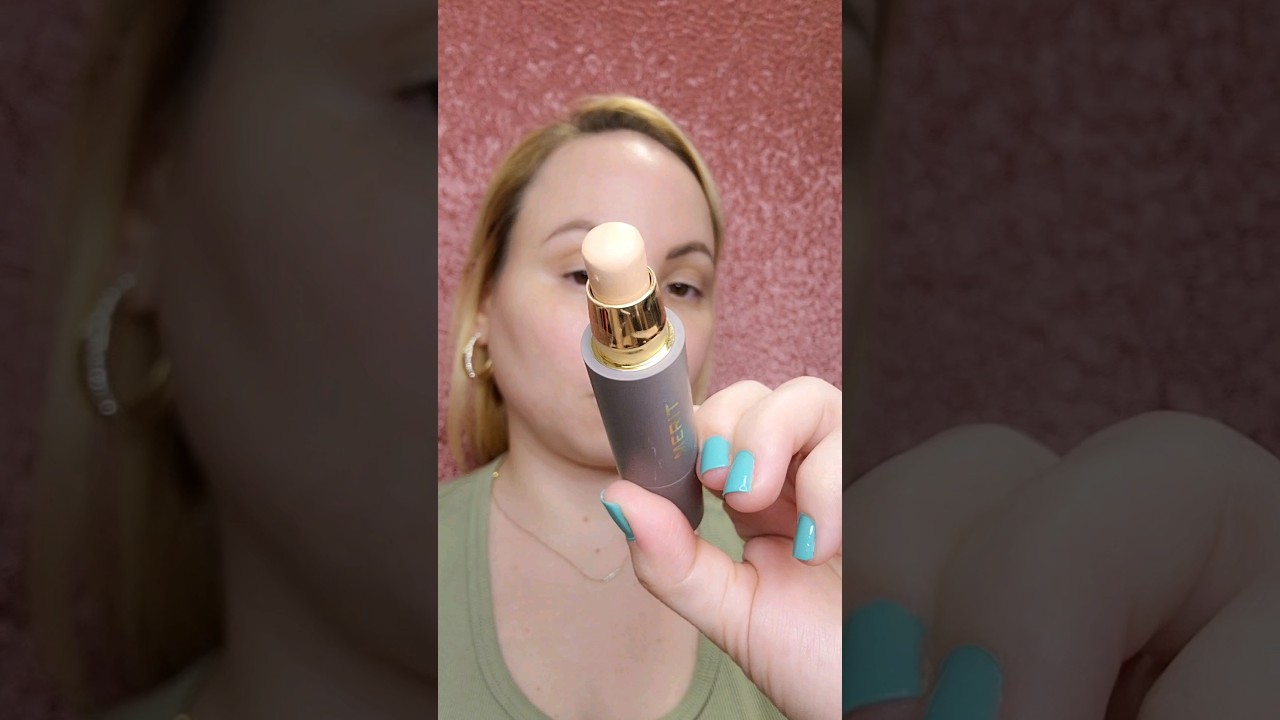 Merit Beauty Perfecting Complexion Stick Silk 2024 #meritbeauty #concealer