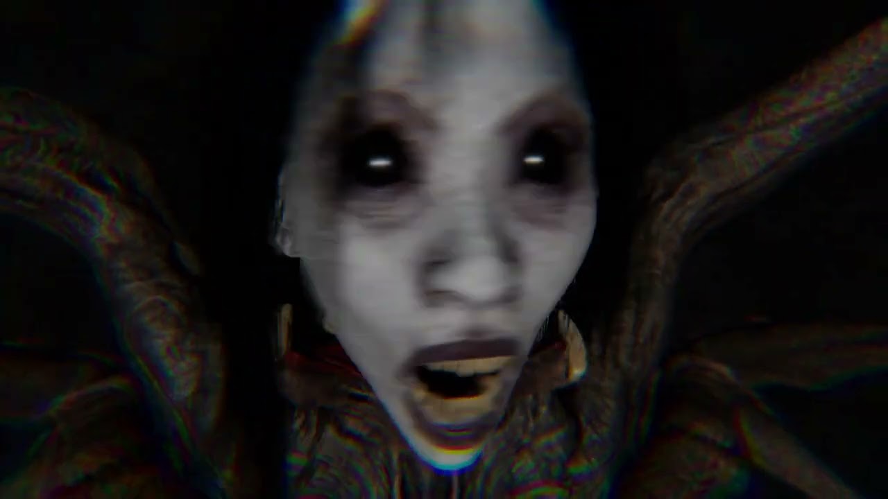 Spoopy Games with friends Pt. 2